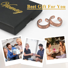Vicmag estuche exclusivo listo para regalo y protección