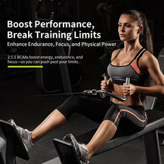 Vicwell Aminoácido botella de 90 cápsulas, opción conveniente para el día a día.