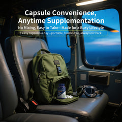 Vicwell Aminoácido fórmula de 11 aminoácidos para soporte nutricional.