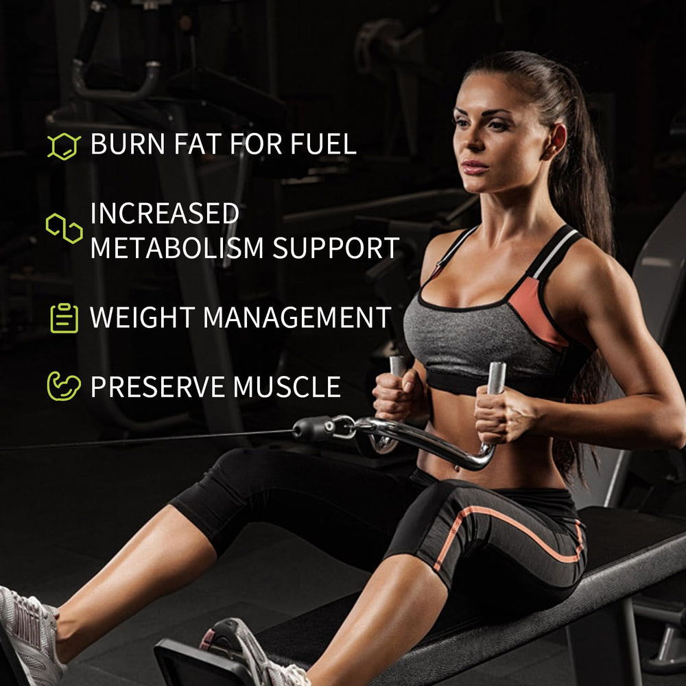 Vicwell CLA 3000mg, mano sosteniendo botella, ideal para rutinas en movimiento