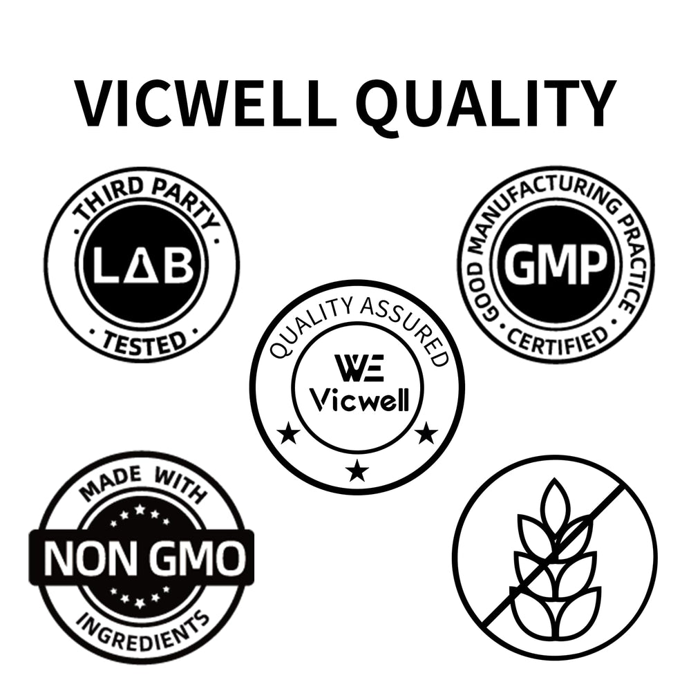 Vicwell CLA 3000mg, uso diario recomendado, apto para distintos estilos de vida