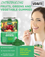 VIDAVITE gomitas junto a un desayuno ilustrando integración en la rutina