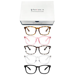 VIDEBLA comparación de tamaño en mano para valorar escala y transporte