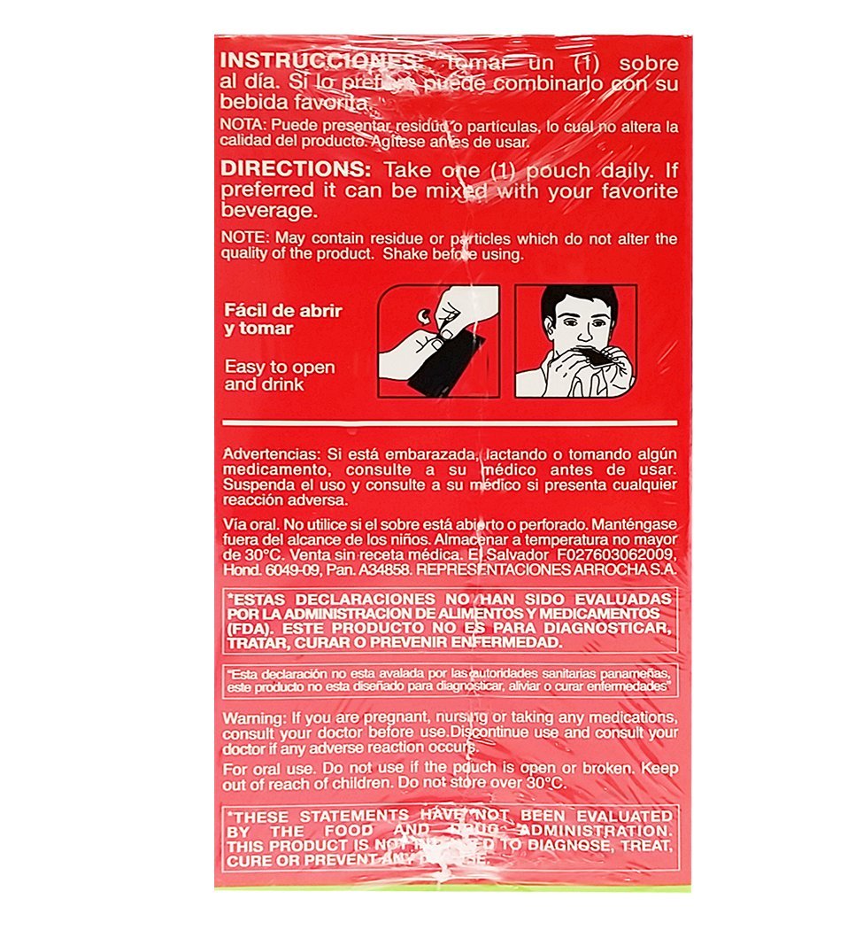 VIJOSA Nervidoce con Ginkgo Biloba para favorecer claridad mental y atención.