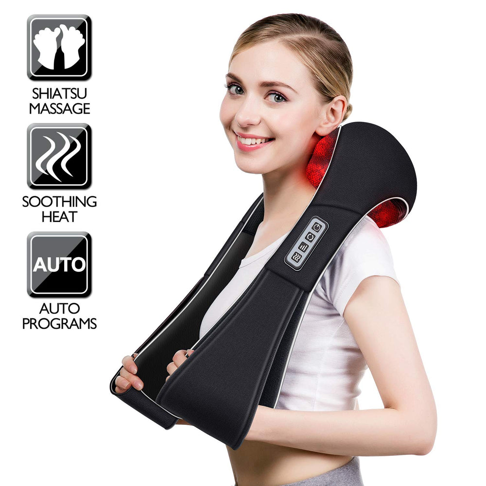 VIKTOR JURGEN controles y asas ergonómicas para ajustar intensidad