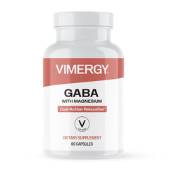Vimergy vista frontal del envase mostrando etiqueta y beneficios