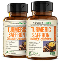 Vimerson Health frasco frontal que transmite confianza y claridad en la etiqueta
