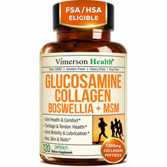 Vimerson Health frente del envase mostrando fórmula completa y beneficios