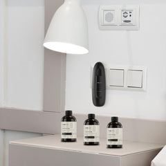 VINEVIDA difusor en uso en salón crea ambiente acogedor beneficio confort