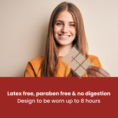 Parche VIORY Hierro con biotina, favorece energía y concentración.