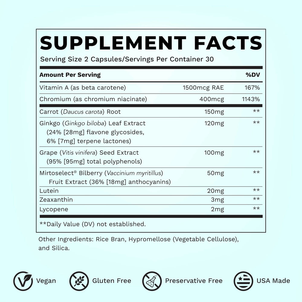 Visibili-T uso diario con comida para mejor absorción.