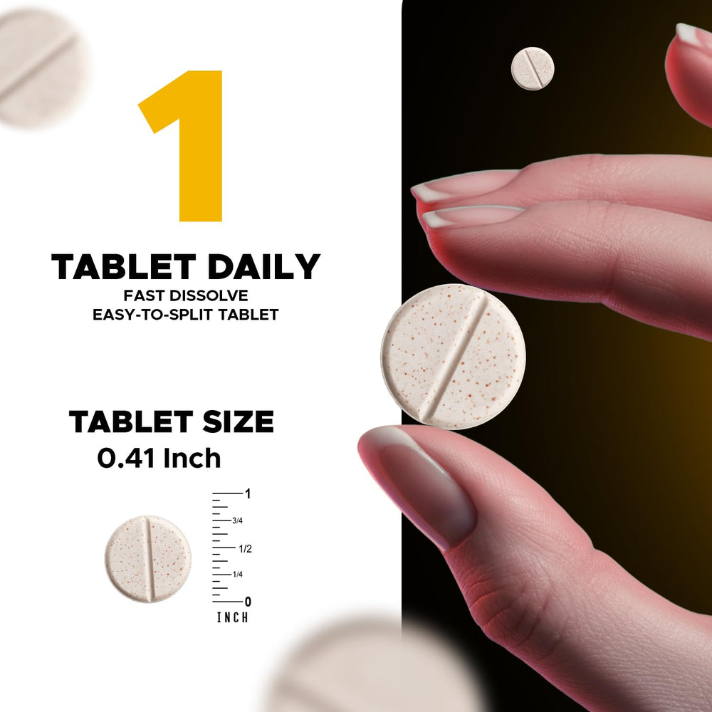 Vitabod etiqueta con ingredientes y lote, transparencia y control de calidad