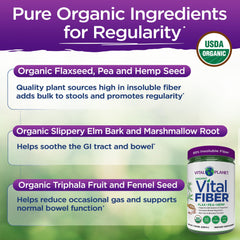 Vital Planet mezcla en batido, fácil integración y soporte digestivo