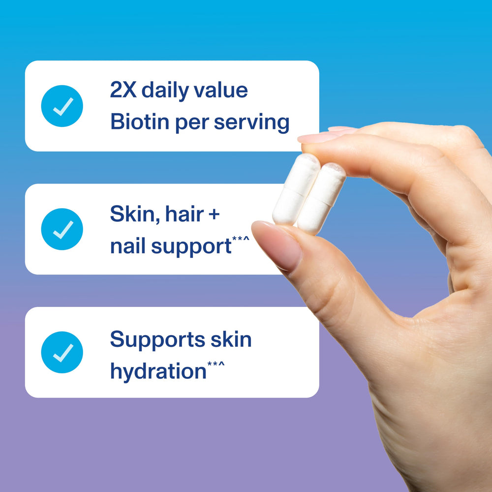 Vital Proteins caja de empaque para organizar tus suplementos de belleza.