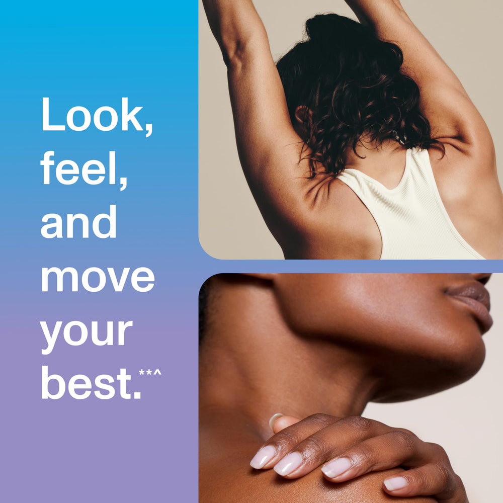 Vital Proteins cápsulas de textura suave que se tragan con facilidad.