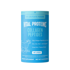 Vital Proteins frente del envase mostrando presentación y formato