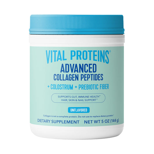 Vital Proteins envase frontal mostrando marca y beneficio de colágeno