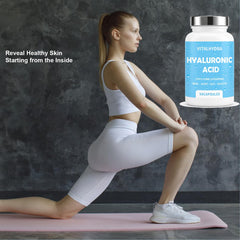 Vitalhydra cápsulas en desayuno para integrar suplemento en rutina matutina