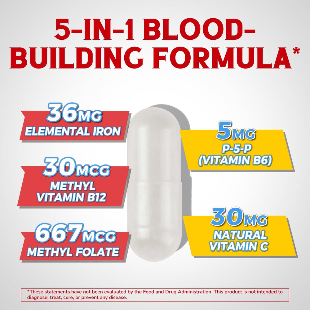 Vitalibre: cápsulas veganas con vitaminas C, B6 y B12 para energía diaria.