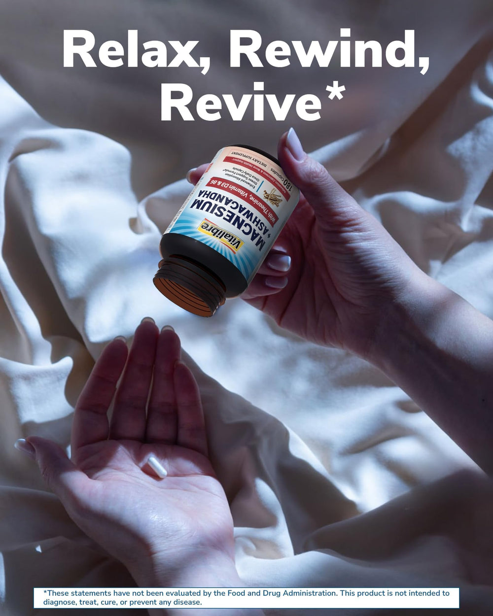 Vitalibre: control de calidad GMP para pureza y seguridad