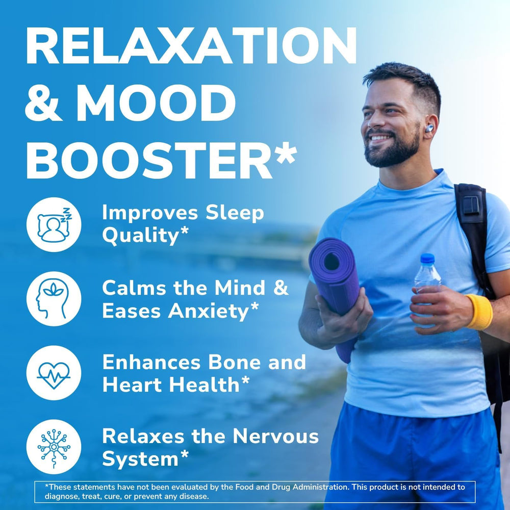 Vitalibre D3 y B6 con magnesio: ingredientes que podrían apoyar ánimo y sueño