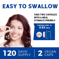 Vitalibre fabricado en EE. UU. con BPM para calidad y trazabilidad.