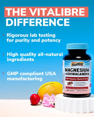 Ingredientes de alta biodisponibilidad: magnesio en glicinato