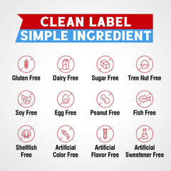 Vitalibre: proceso GMP en Estados Unidos.