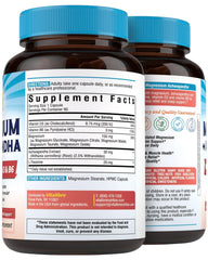 Capsulas sin gluten y sin azúcar para bienestar diario