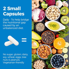 Vitalibre prueba de calidad de terceros para pureza