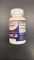 Vitamatic cafeína para estudio, ayuda a mantener la concentración.