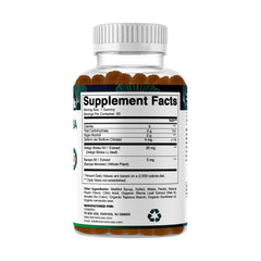 Vitamatic sello GMP de la fábrica indicando calidad y producción controlada
