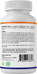 Vitamatic sello GMP que destaca control de calidad en fabricación