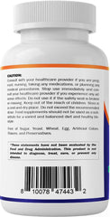 Vitamatic comparación de porciones mostrando 120 servicios por botella