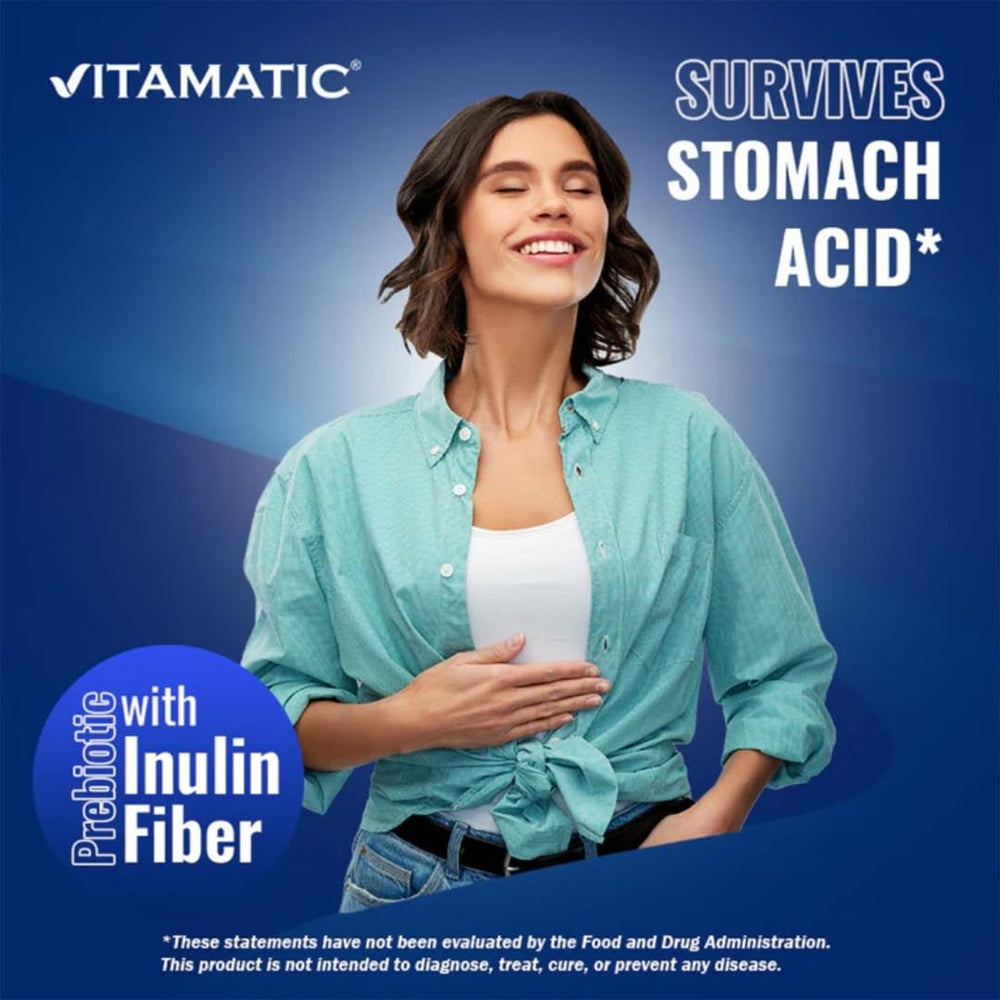 Producto Vitamatic en mesa de desayuno integrándose a rutina saludable