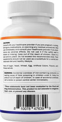 Vitamatic sello made in USA en el envase señalando calidad y origen de fabricación