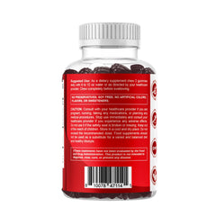 Vitamatic envase de 60 gomitas, opción conveniente