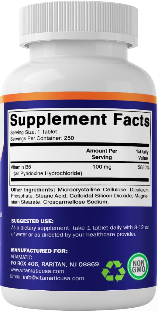 Vitamatic lista de ingredientes sin OGM ni aditivos artificiales