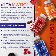 Dosis diaria de fibra con Vitamatic para apoyar la rutina familiar.