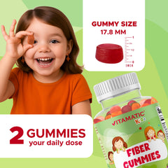 Vitamatic tres sabores naturales juntos, atractivo para niños