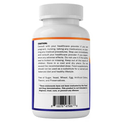 Vitamatic sello vegano en etiqueta destacando aptitud para dietas vegetarianas