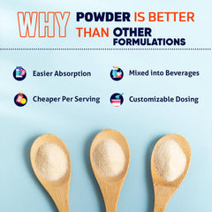 Vitamatic fórmula libre de soya, levadura, trigo y huevo.