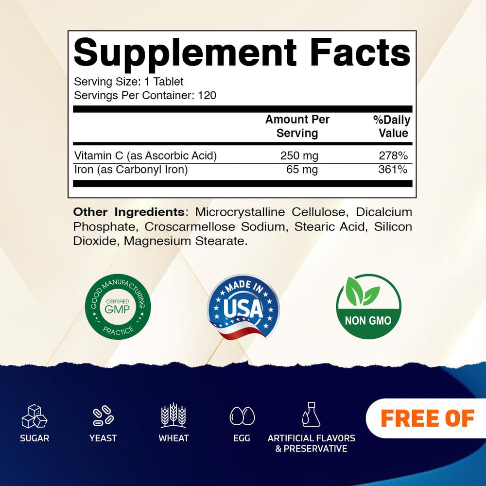 Vitamatic tabletas en mano destacando tamaño y facilidad de ingestión