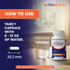 Vitamatic polvo de inulina en textura, prebiótico natural que alimenta bacterias buenas