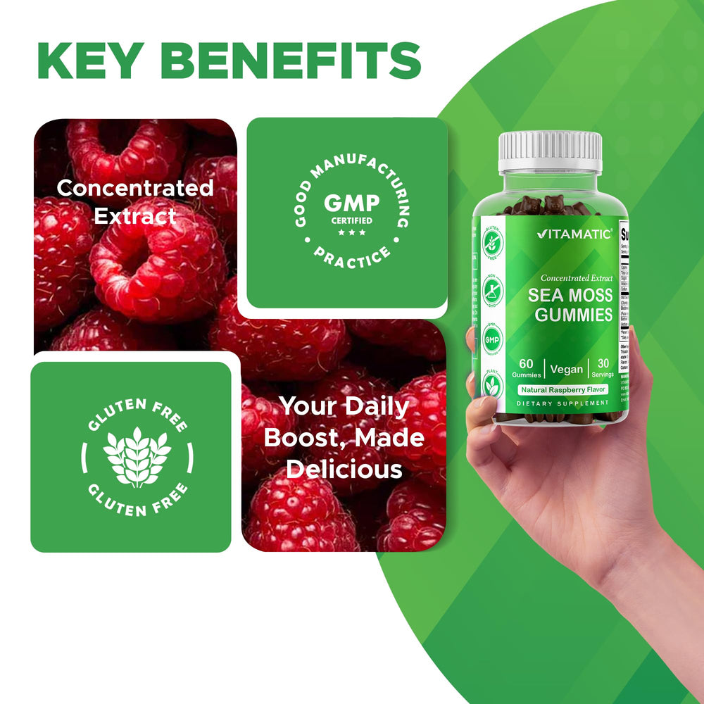 Vitamatic uso en rutina matinal con gomita y vaso, integra fácilmente al día a día