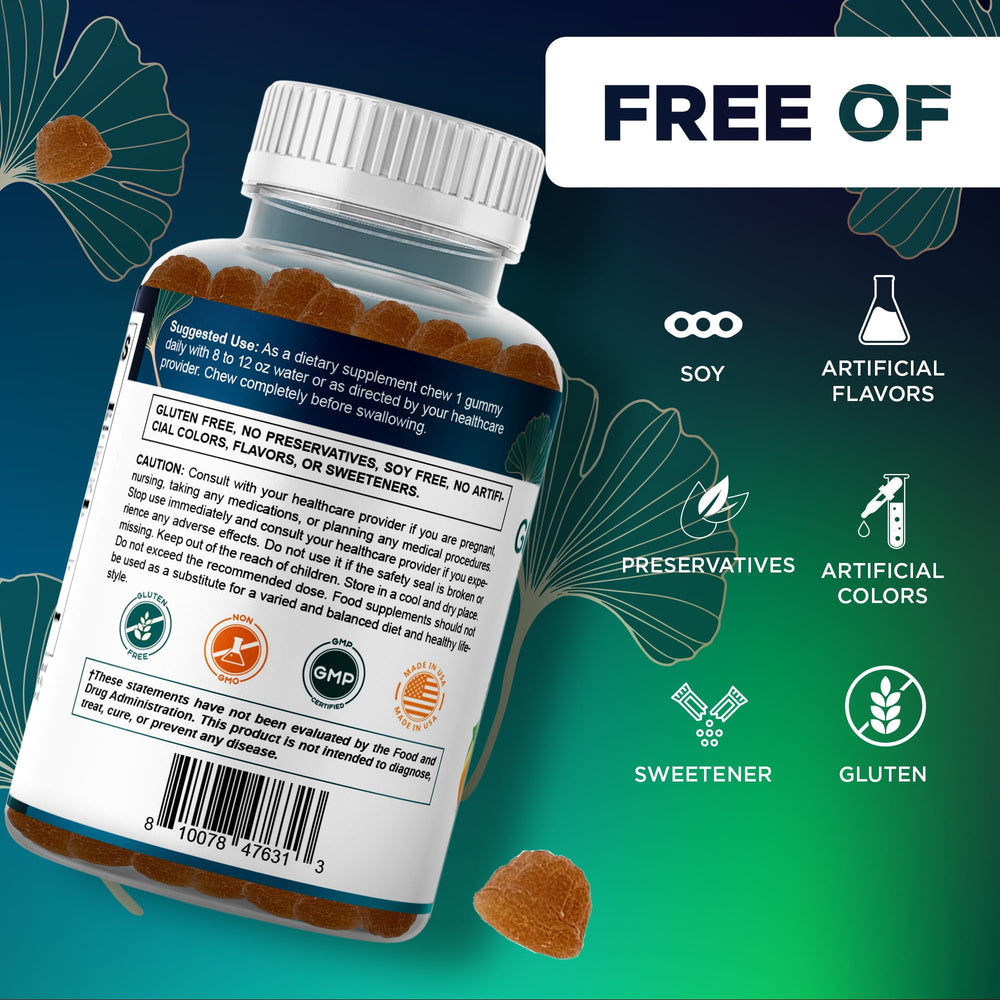 Vitamatic persona tomando una gomita, facilidad de uso y portabilidad
