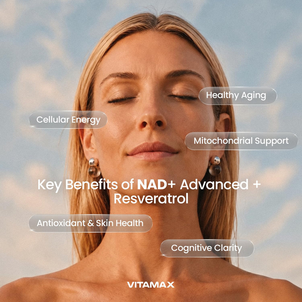 Vitamax textura de cápsula en primer plano que sugiere integridad liposomal