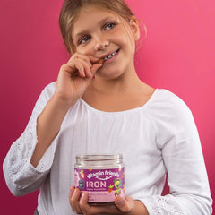 Imagen de pectina natural usada en Vitamin Friends destacando origen vegetal