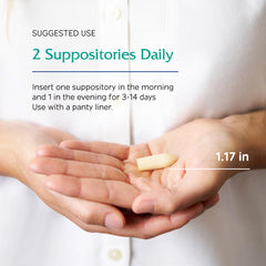 Vitanica Yeast Arrest: envase foil para mantener higiene y esterilidad.