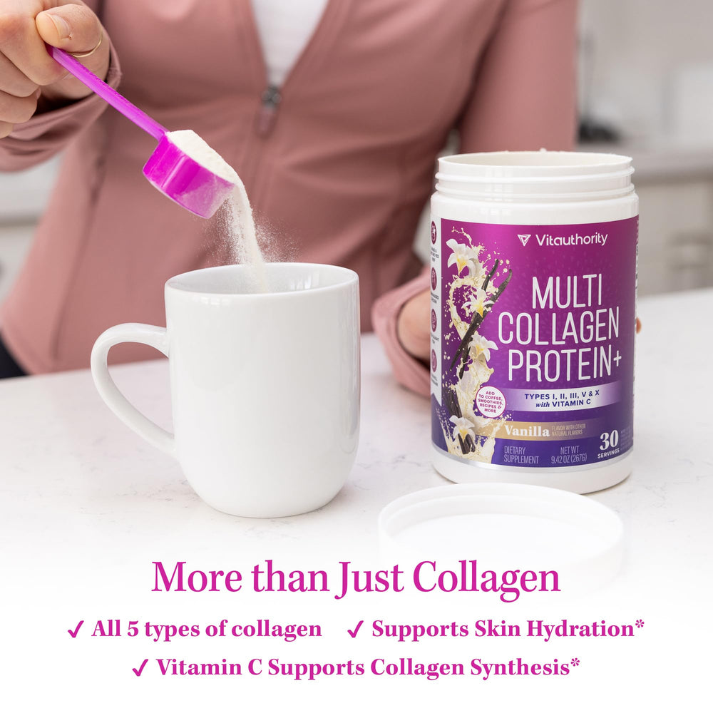 Orígenes responsables: ganado pastoreo y pesca para Vitauthority